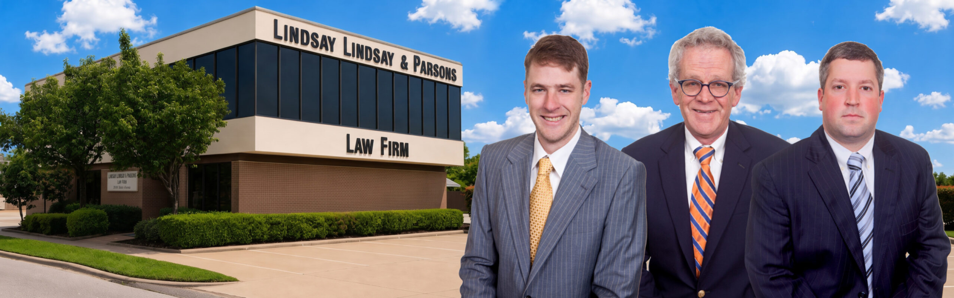Lindsay Lindsay and Parsons Attorneys in Beaumont Texas