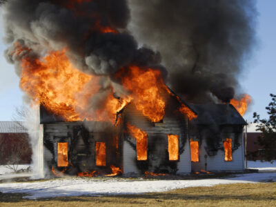 house-fire