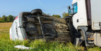 18-Wheeler Accident Attorney in Beaumont, Texas